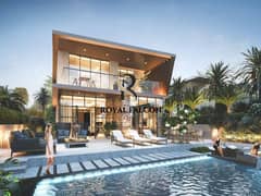 فیلا في مالطا،داماك لاجونز 7 غرف 11999999 درهم - 14419184