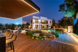 Your Private Resort To Call Home