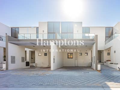 4 Schlafzimmer Townhouse zum zur Miete in Mohammed Bin Rashid City (MBR City), Dubai - Reihenhaus in Mohammed Bin Rashid City (MBR City)，District 11，The Fields，Senses at the Fields, 4 schlafzimmer, 235000 AED - 14419677