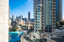 شقة في ذا ريزيدينس 6،ذا ریزیدنسز،وسط مدينة دبي 2 غرف 4500000 درهم - 14419754