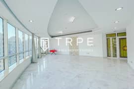 Marina View | Vacant | Spacious 4BHK