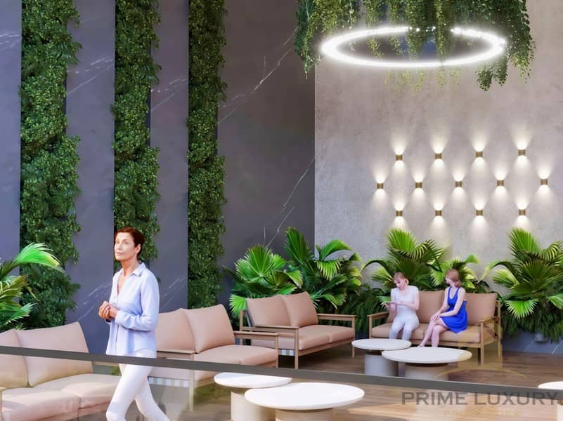 Spacious Layout l High ROI I Premium Amenities - Image 7