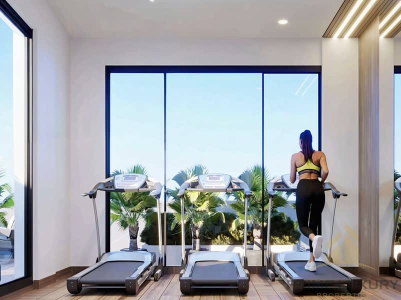 Spacious Layout l High ROI I Premium Amenities - Image 8