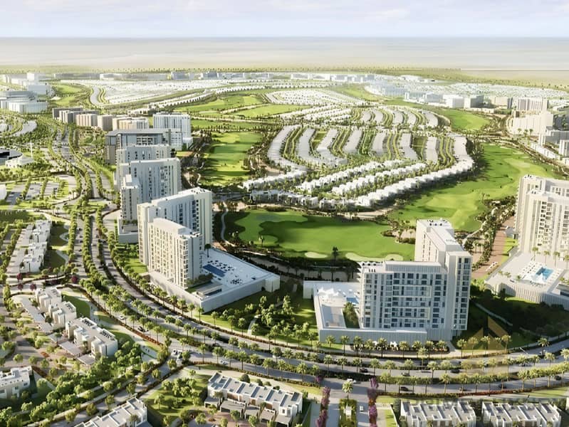 Spacious Layout l High ROI I Premium Amenities - Image 1