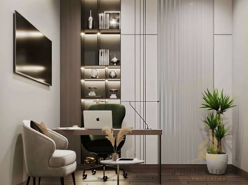 Spacious Layout l High ROI I Premium Amenities - Image 3