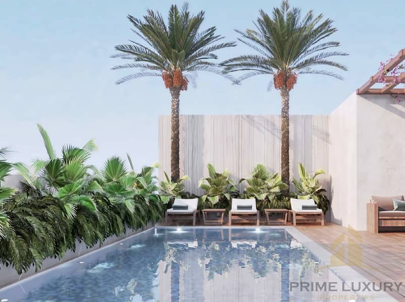 Spacious Layout l High ROI I Premium Amenities - Image 6