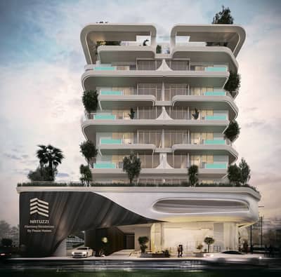 1 Schlafzimmer Wohnung zum zum Verkauf in Dubai Islands, Dubai - natuzzi-harmony-3. jpg 1 Schlafzimmer Wohnung zum zum Verkauf in Dubai Islands, Dubai - natuzzi-harmony-3. jpg