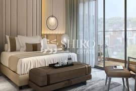 فیلا في ميكونوس،داماك لاجونز 4 غرف 4200000 درهم - 14420133