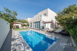 فیلا في السهول 9،السهول 4 غرف 13450000 درهم - 14173547