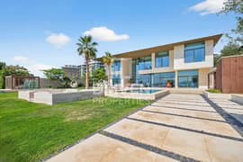 فیلا في بلغاري ريزيدنس 1،بولغري ريزيدنسز،جزيرة جميرا باي،جميرا 6 غرف 425000000 درهم - 14416041