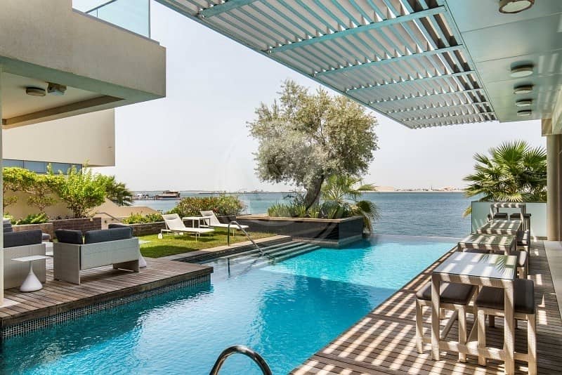 Absolute Seafront VIP Villa|Call to view