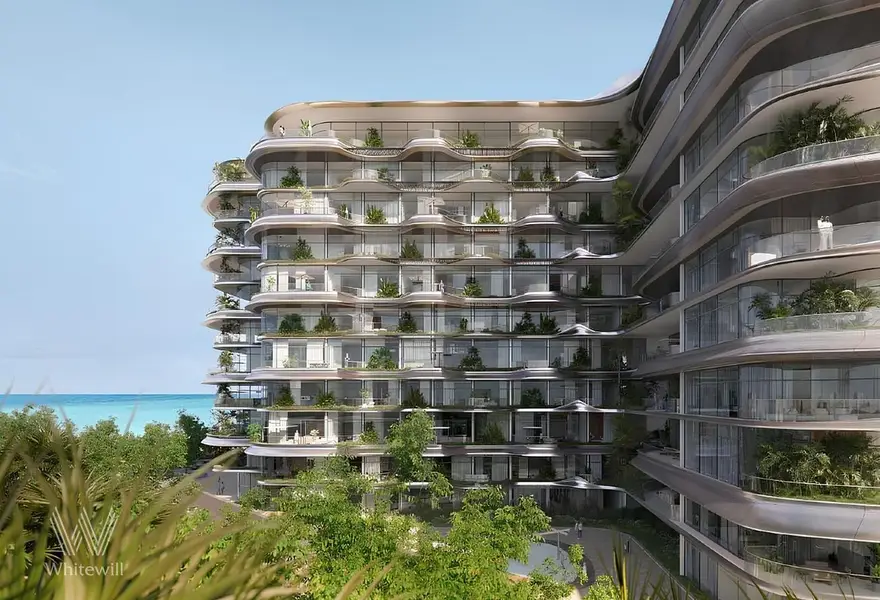 Island Living |Branded Residences |First Shoreline