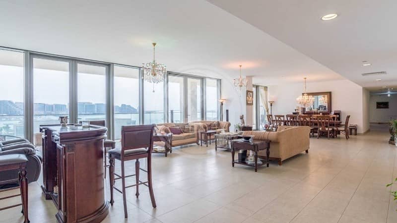 Penthouse | Excellent choice | Sea views