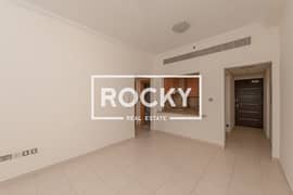 1 B/R with Balcony | Kitchen Equipment | Pool & Gym