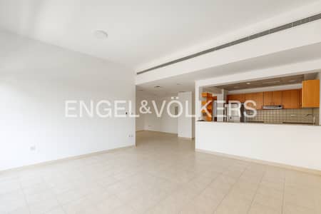 3 Bedroom Apartment for Rent in The Greens, Dubai - Big Layout | Chiller Free | Unfurnished 3 Bedroom Apartment for Rent in The Greens, Dubai - Big Layout | Chiller Free | Unfurnished