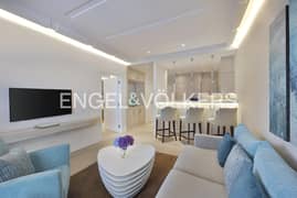شقة فندقية في إن إتش كوليكشن دبي النخلة،نخلة جميرا 1 غرفة 210450 درهم - 14420698