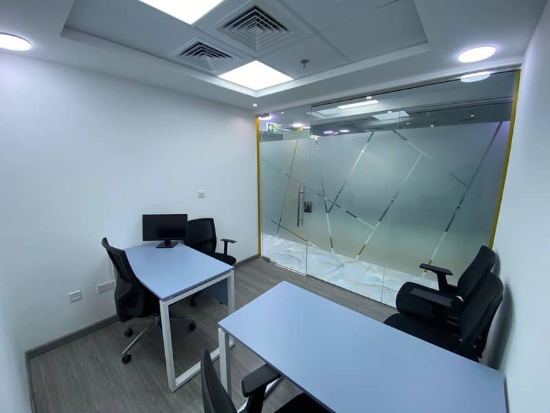 Kantoor in Sheikh Zayed Road,Latifa Tower, 55000 AED - 14420806 Kantoor in Sheikh Zayed Road,Latifa Tower, 55000 AED - 14420806