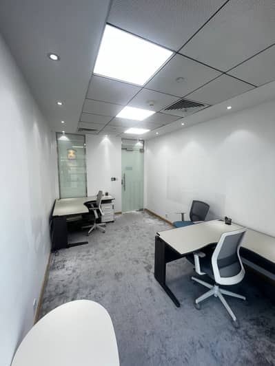 1 Bedroom Office for Rent in Deira, Dubai - PRIME LOCATION | GREAT VIEWS | MODERN 1 Bedroom Office for Rent in Deira, Dubai - PRIME LOCATION | GREAT VIEWS | MODERN