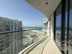 شقة في میناء العرب 1 غرفة 65000 درهم - 14420897