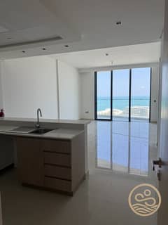 شقة في میناء العرب 1 غرفة 75000 درهم - 14419959