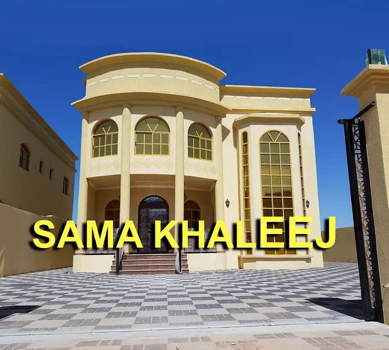 super deluxe brand new villa for sale near to sheik ammar road