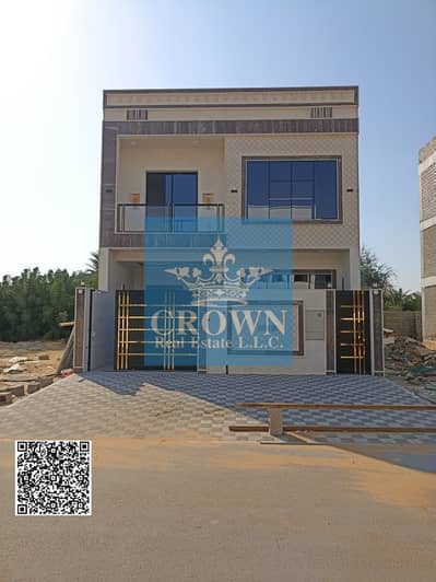 5 Bedroom Townhouse for Sale in Al Helio, Ajman - 5a98dec2-ec11-4fab-9d99-33bf4e9143b6. jpg