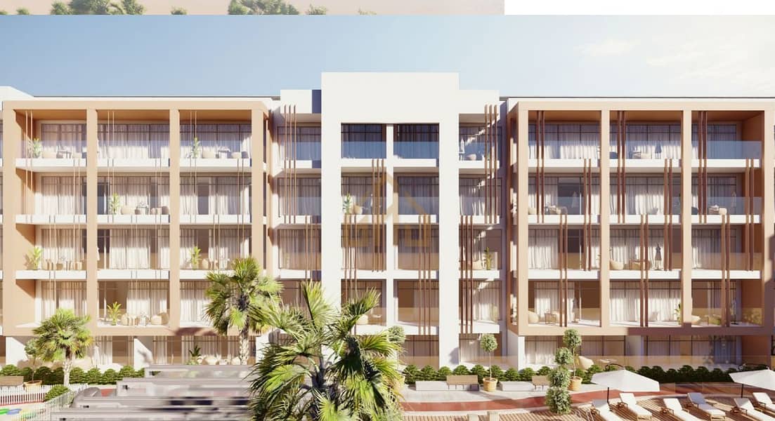 1BHK | READY IN FEW MONTH | SEMI FURNISHED | HIGH ROI | 20/80 | NEAR CIRCLE MALL - Image 2
