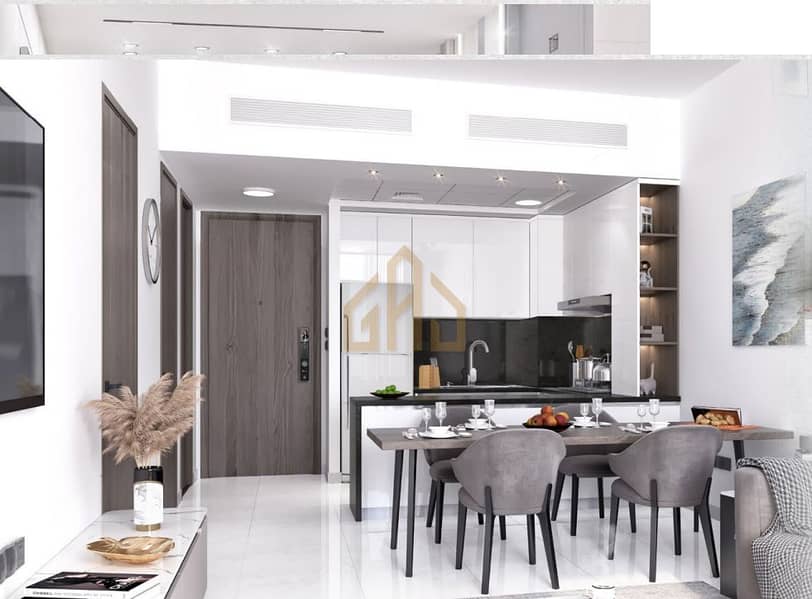 1BHK | READY IN FEW MONTH | SEMI FURNISHED | HIGH ROI | 20/80 | NEAR CIRCLE MALL - Image 7
