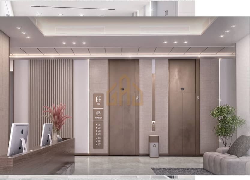 1BHK | READY IN FEW MONTH | SEMI FURNISHED | HIGH ROI | 20/80 | NEAR CIRCLE MALL - Image 8