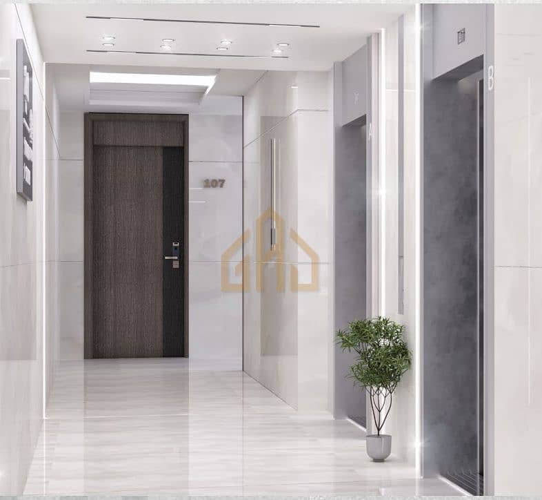 1BHK | READY IN FEW MONTH | SEMI FURNISHED | HIGH ROI | 20/80 | NEAR CIRCLE MALL - Image 9