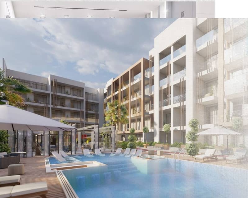 1BHK | READY IN FEW MONTH | SEMI FURNISHED | HIGH ROI | 20/80 | NEAR CIRCLE MALL - Image 10