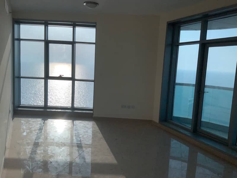 live and own in Ajman Residency less provider.