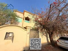 فرصة مميزة للايجارفيلا في قلب عجمان قريبه من جميع الخدمات مثل المدارس والجامعات والمستشفيات – منطقة المويهات 3 إطلالة رائعة على شارع رائيسى