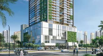 ب 5% مقدم و قسط 7 عجمان اسكاي جاردن مدينة الامارات عجمان