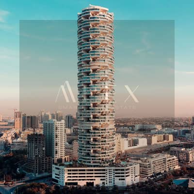 1 Bedroom Hotel Apartment for Sale in Jumeirah Village Circle (JVC), Dubai - caption. jpg