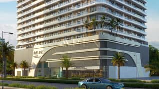 1 Bedroom Apartment for Sale in Aveline Residences | JVC | Near Handover