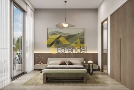 Студия Продажа в Дубай Продакшн Сити, Дубай - Bedroom. jpg