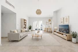 Vacant 3BR | 2,772 Sq. Ft | Marina View | Best Value