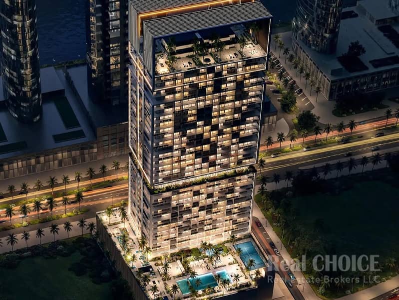 Branded 1BR +Study|High Floor|Sea View| 30/70 Plan Branded 1BR +Study|High Floor|Sea View| 30/70 Plan