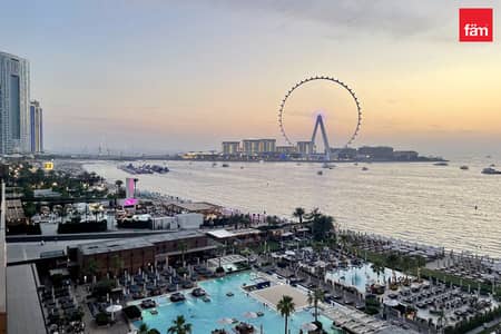 3 Bedroom Flat for Sale in Jumeirah Beach Residence (JBR), Dubai - Extra Lux 3 Bed | Handovered | Vacant | Mid Floor