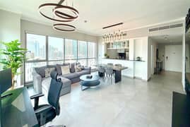 شقة في ذا ريزيدينس 7،ذا ریزیدنسز،وسط مدينة دبي 1 غرفة 2395000 درهم - 14423461