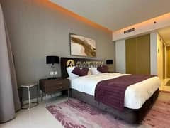 شقة فندقية في داماك ميزون أيكون سيتي،آيكون سيتي،الخليج التجاري 69999 درهم - 14418305