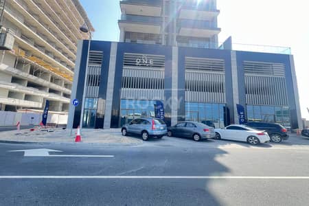 Shop for Rent in Al Furjan, Dubai - Near to Metro l Brand New l Shell and Core