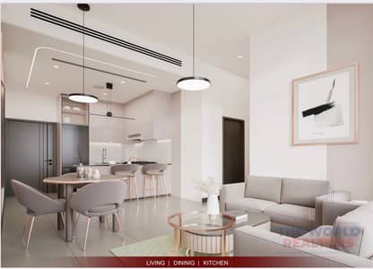 1 Schlafzimmer Wohnung zum zum Verkauf in Dubai South, Dubai - IMG_2445. jpg. jpeg