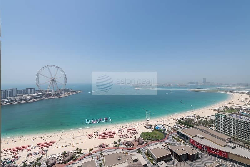 Panoramic Sea View | 3 Bed + Maid's in RIMAL 5