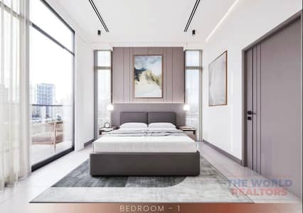 2 Schlafzimmer Wohnung zum zum Verkauf in Dubai South, Dubai - 83-9. PNG