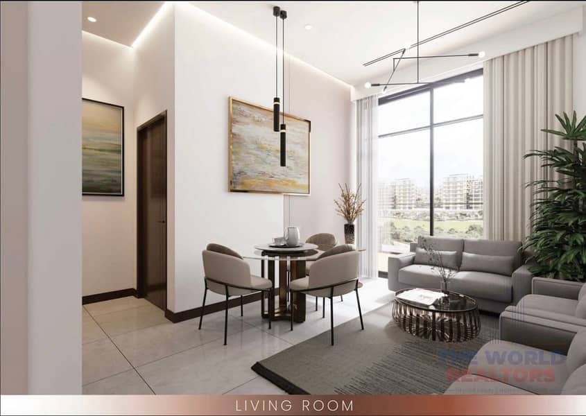 Minutes from Maktoum International Airport | Flexible Payment Plan| - Image 4