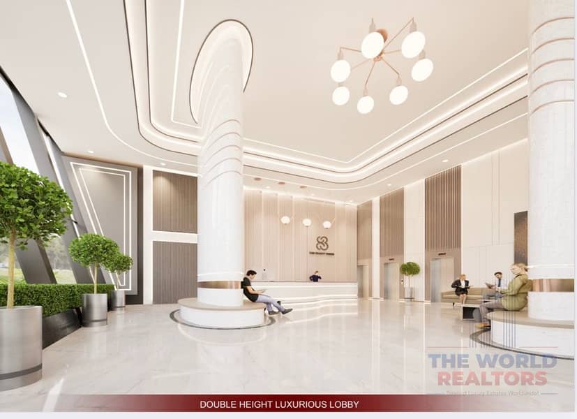 Minutes from Maktoum International Airport | Flexible Payment Plan| - Image 6