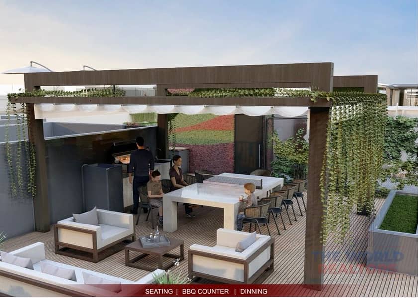 Minutes from Maktoum International Airport | Flexible Payment Plan| - Image 7
