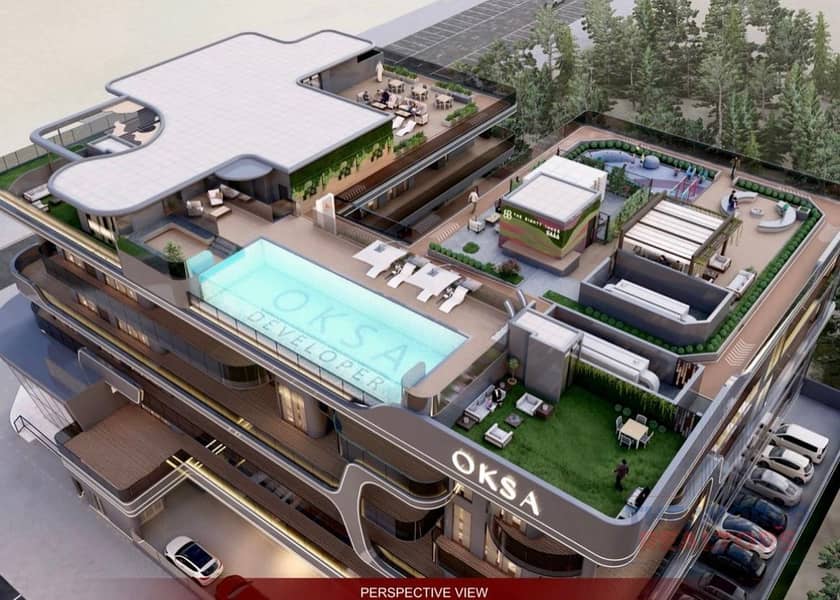 Minutes from Maktoum International Airport | Flexible Payment Plan| - Image 9